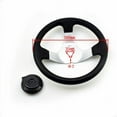 thumbnail image 4 of Front Axle Kit Front Steering Assy Tie Rod Wheels Go Kart Drift Ball Joint, 4 of 8