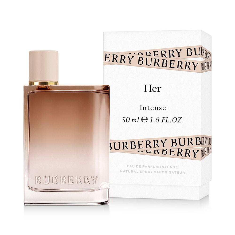 BURBERRY HER INTENSE WOMEN 1.6 OZ EAU DE PARFUM SPRAY BOX by