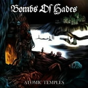 Atomic Temples (CD)