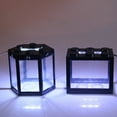 thumbnail image 5 of AOOOWER 2 Inch Convenient Fish for Tank Light White Light Bar Stick Aquarium Accessories Sturdy 1M Line 1m Cable Daily Light, 5 of 11