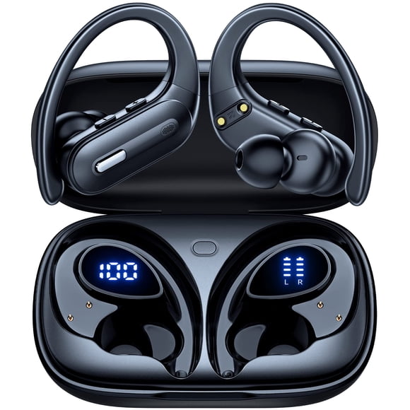 Auriculares inalámbricos OFNEX X19 ANC con cancelación de ruido Bluetooth 5.3