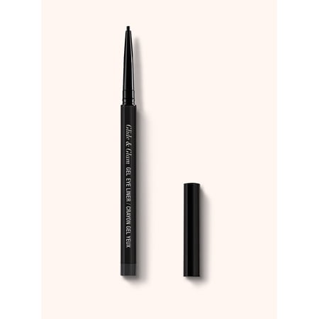 Absolute New York Glide et Glam Gel Eye Liner 01 Noir