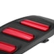 thumbnail image 5 of Luz trasera Higoodz para Honda Civic 16-17 1 par de luces de señal LED DRL negro rojo, 5 of 7