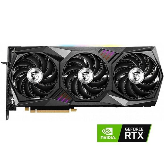 Open Box MSI Gaming GeForce RTX 3070 Ti 8GB GDRR6X Graphics Card