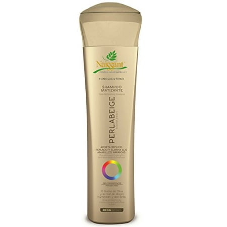 Perlabeige Shampoo - Corrects The Tone And Highlights of Dyed Hair 10.1 (Best Drugstore Shampoo For Dyed Hair)