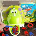 thumbnail image 3 of Juego de mesa con boca de dinosaurio hambriento y creativo, mordedura de dentista, divertido juguete interactivo para padres e hijos, juguete educativo para niños, 3 of 3