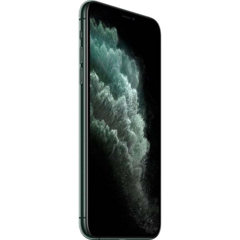 Pre-Owned Apple iPhone 11 Pro Max 64GB - Midnight Green Fully