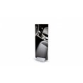 thumbnail image 1 of Testrite Produits Visuels CM24-B Supports de Courbette de 24 Po- Argent, 1 of 1