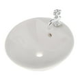 thumbnail image 2 of 1:12 Miniature Basin Simulation for Bathroom Furniture Model Decorative Accessories CUTICAT Cuenca de lavado redondo en miniatura, 2 of 8