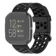 thumbnail image 5 of Kuymtek Estuche para reloj inteligente TPU Cubierta de pantalla completa para Fitbit Versa 2 (Blanco) Kuymtek 3aw2sc7ys9tb3mq0D01, 5 of 7