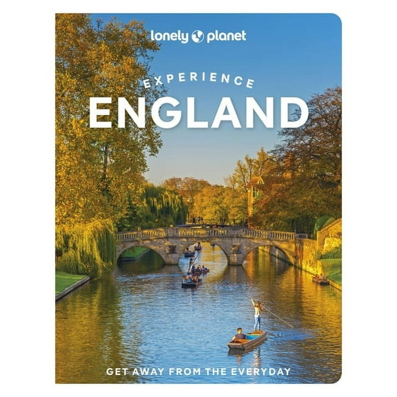 Travel Guide Lonely Planet Experience England, (Paperback)