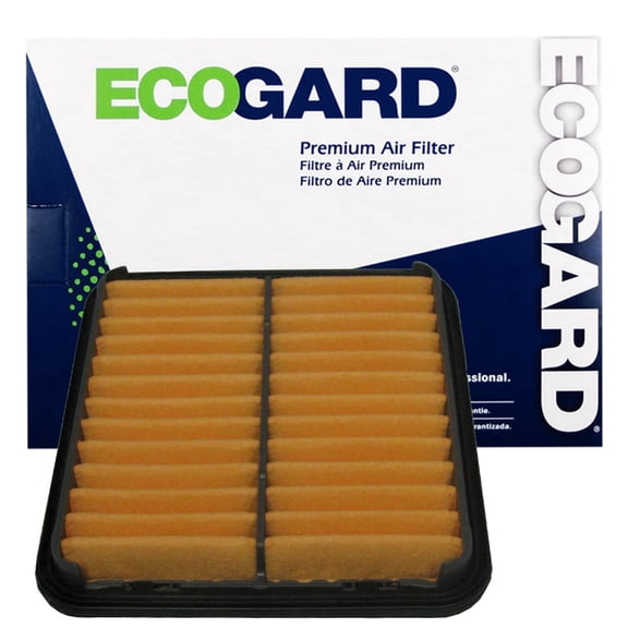 ECOGARD XA5393 Premium Engine Air Filter | Fits 2001-2003 Toyota Prius 1.5L