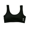 thumbnail image 3 of GYRATEDREAM 3 Pack Training Bras for Big Girls And Adolescence Girl Sports Bralettes With Wide Straps 12-16T, 3 of 8