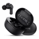 thumbnail image 1 of Auriculares in-ear gamer inalámbricos Compatibles HTC True Wireless Earbuds negro con luz LED, 1 of 7