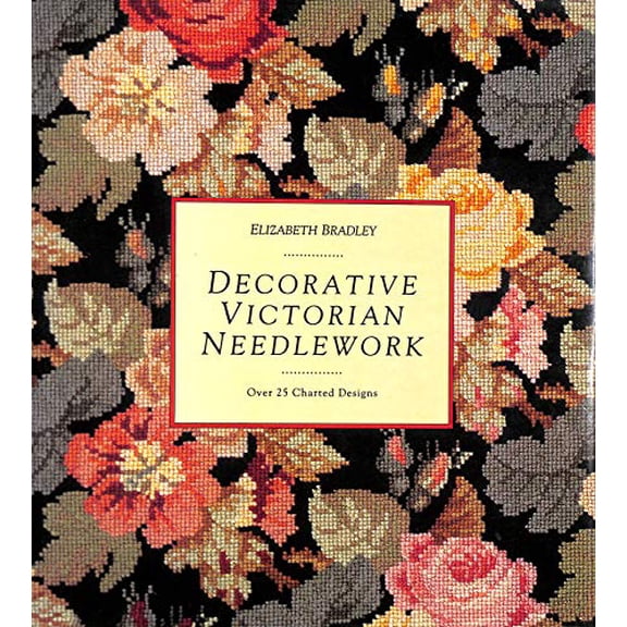 Pre-Owned Decorative Victorian Needle, 9780852238370, 0852238371, Hardcover, First Edition edition