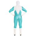 thumbnail image 3 of Men's The Incredibles Deluxe Plus Size Frozone Costume, 3 of 7