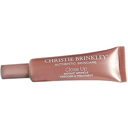 Christie Brinkley Closeup Instant Wrinkle Reducer and Treatment, 0.33 fl