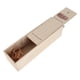 thumbnail image 3 of Caja De Vino Tinto, Caja Ligera Material De Madera Del Vino Tinto Para La Decoración Del Regalo, 3 of 7