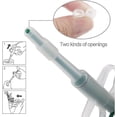 thumbnail image 2 of Soft Tip Syringe, Reusable After Cleaning Medical Feeding Tool for Dogs, Cats & Other Animals with Wide Application, Quality Material Ensures Safety & Durability, 2 of 4