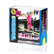 Spider Slackline - Webbing for Balancing, Walking and Juggling Line (Training Line 18)