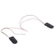 thumbnail image 2 of 20 Pzs Interruptor ON / OFF 2 x 3V CR2032 Soporte de Bateria Pilas de Boton para LED, 2 of 5