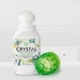 Crystal Mineral Deodorant RollOn, Vanilla Jasmine, 2.25 fl oz
