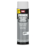 SEM 42043 High-Build Primer Surfacer, 20 oz, White, 11 sq-ft at 2 mil DFT Coverage, 1 hr Dry Curing