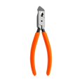 thumbnail image 4 of oshhni Wire Cutter with Non Slip Handle Flush Cutter for Crafts Zip Ties Electronic 45 Degrees, 4 of 9