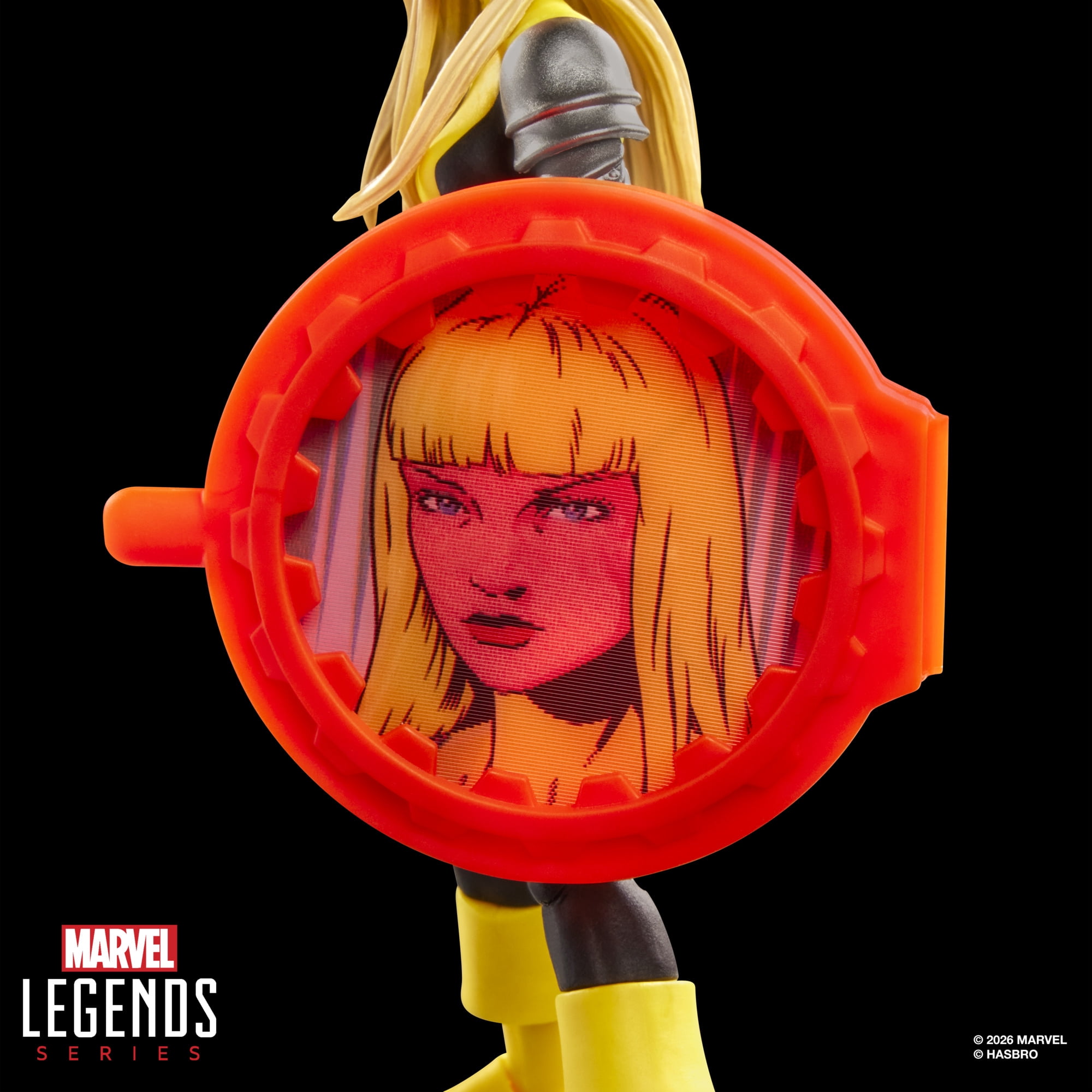 Marvel Legends Series Secret Wars Marvel's Magik, Retro X-Men and