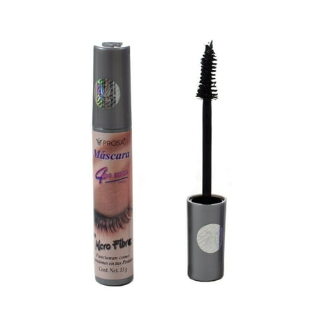 (2PACK) PROSA 4 IN 1(Micro Fibers) MASCARA "MANGO SIX B&M"