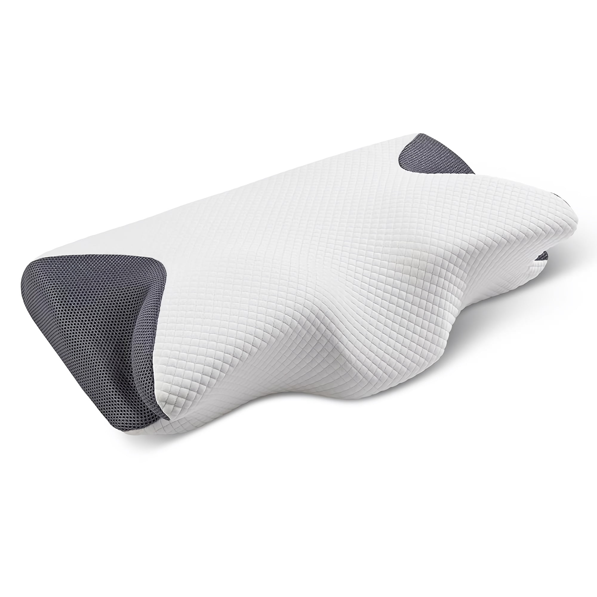 Memory Foam Cervical Pillow Ergonomic Orthopedic Pillow For Neck Photo Inspiration