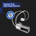 thumbnail image 4 of EvertechPRO 3186491 Range Oven Igniter Replacement for Whirlpool WP3186491 W10918546 W10140611 3186491, 4 of 8