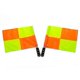thumbnail image 2 of Linesman Flag Football Referee Flag Border Patrol Flag Football Offside Flag1setmixed Color, 2 of 4