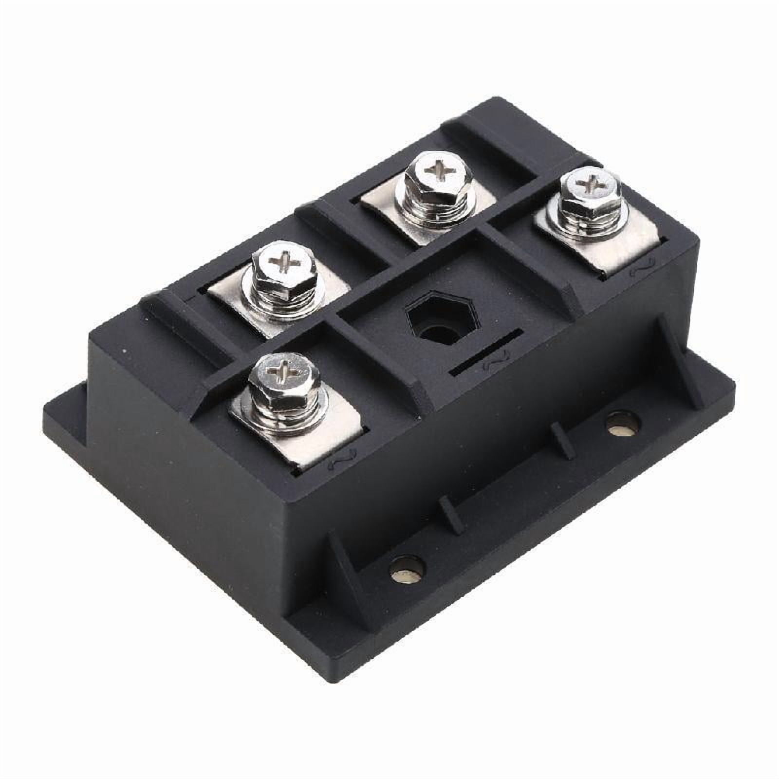 200a 1600v Diode Module Single Phase Bridge Rectifier Mdq-200a Ed