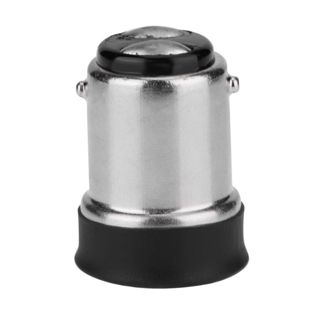 10 Uds nuevo BA15D a E14 Base lámpara de luz LED adaptador de bombilla convertidor tornillo