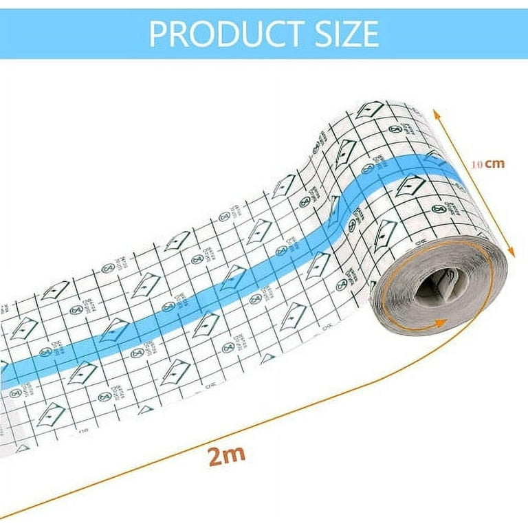 EZ Pansement Tatouage Waterproof - Rouleau 15cm X 10m Couverture De