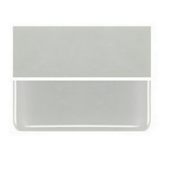 Bullseye 90 coe Glass - IVORY DBL-ROLLED FUSIBLE