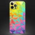 thumbnail image 4 of DesignSkinz Retro Geometric Full-Body Skin Decal Wrap Cover for iPhone 11 Pro Max, 4 of 9