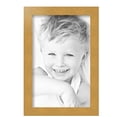 thumbnail image 2 of ArtToFrames 9" x 14" Classic Gold Picture Frame, 9x14 inch Gold MDF Poster Frame (WOM-4498), 4 Pack, 2 of 8