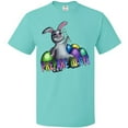 thumbnail image 3 of Inktastic Prepare to Dye Easter Bunny T-Shirt, 3 of 5