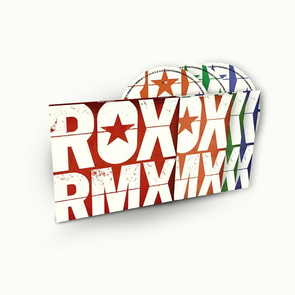 Roxette - ROX RMX - Music & Performance - CD