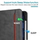 thumbnail image 5 of Funda ProCase para iPad Air de 11 pulgadas 2024/5/4 con soporte para lápices, 5 of 8
