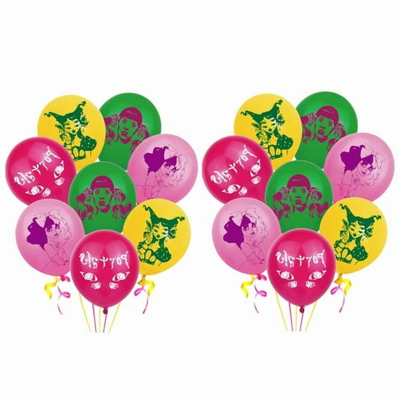 Melanie Balloons Party Supplies Birthday Favors Decorations Decor Kit Latex