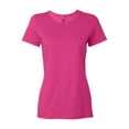 thumbnail image 2 of DISCONTINUED Fruit of the Loom ® Ladies HD Cotton  100% Cotton T-Shirt. L3930, 2 of 3