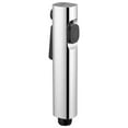 thumbnail image 2 of Milaget Multifunctional Bathroom Shower Water Spraying Head Personal Cleaner Lightweight Argent, 2 of 9