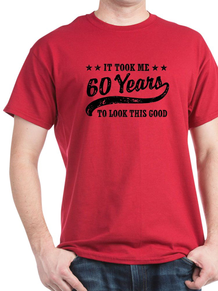 CafePress 60Th Birthday Humor Womens V Neck V-Neck T-Shirt