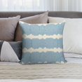 thumbnail image 6 of Blue And White Modern Art Geometric Pillow Covers,Blue And White Modern Art Geometric Throw Pillow Covers 20"×20" ,Living Room Sofa Couch Pillow Covers,Decorative Pillow Covers, 6 of 7