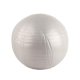 thumbnail image 3 of Pelota de ejercicios Pelota de yoga PVC para entrenamiento Pelota de Equilibrio Físico Explosiones para gimnasio en casa Acabado mate Gris 65 cm, 3 of 5