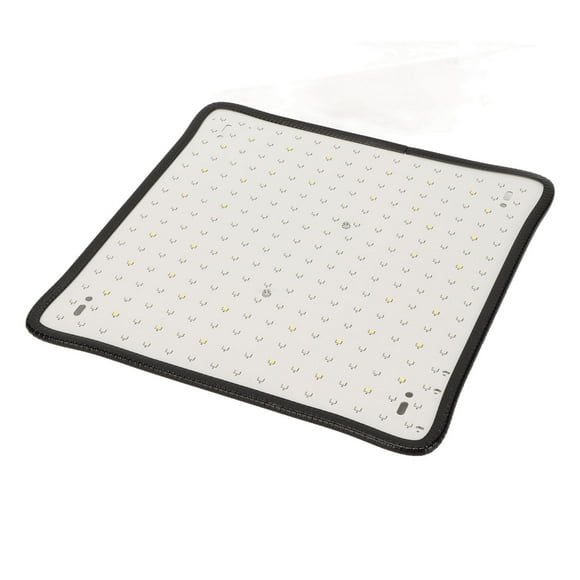 Plant Growing Lamp, Easy Installation Grow Light 85-265V Low Heat For Greenhouse UK Plug