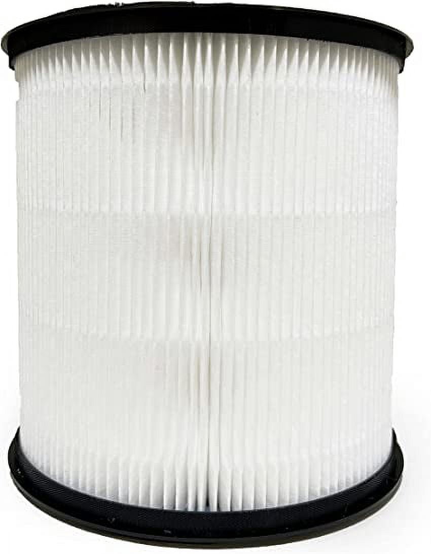 Nispira 3-in-1 True HEPA Filter Replacement with Activated Carbon Compatible with Z-3000 TruSens Large Air Purifier, 1 Pack